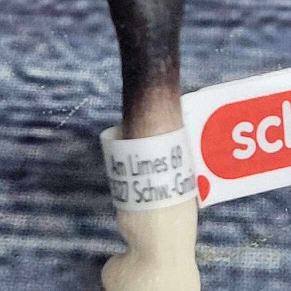 Schleich 13793 Horse Club, Andalusian Mare Animal Figurine New - Picture 9 of 10